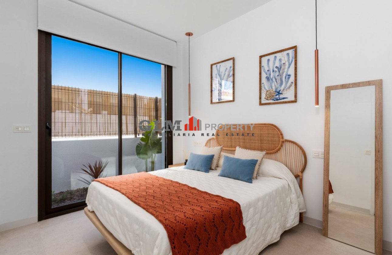 Reventa - Apartamento - Los Alcázares - Serena Golf