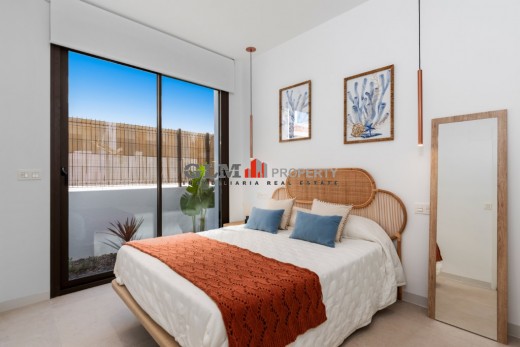 Reventa - Apartamento - Los Alcázares - Serena Golf