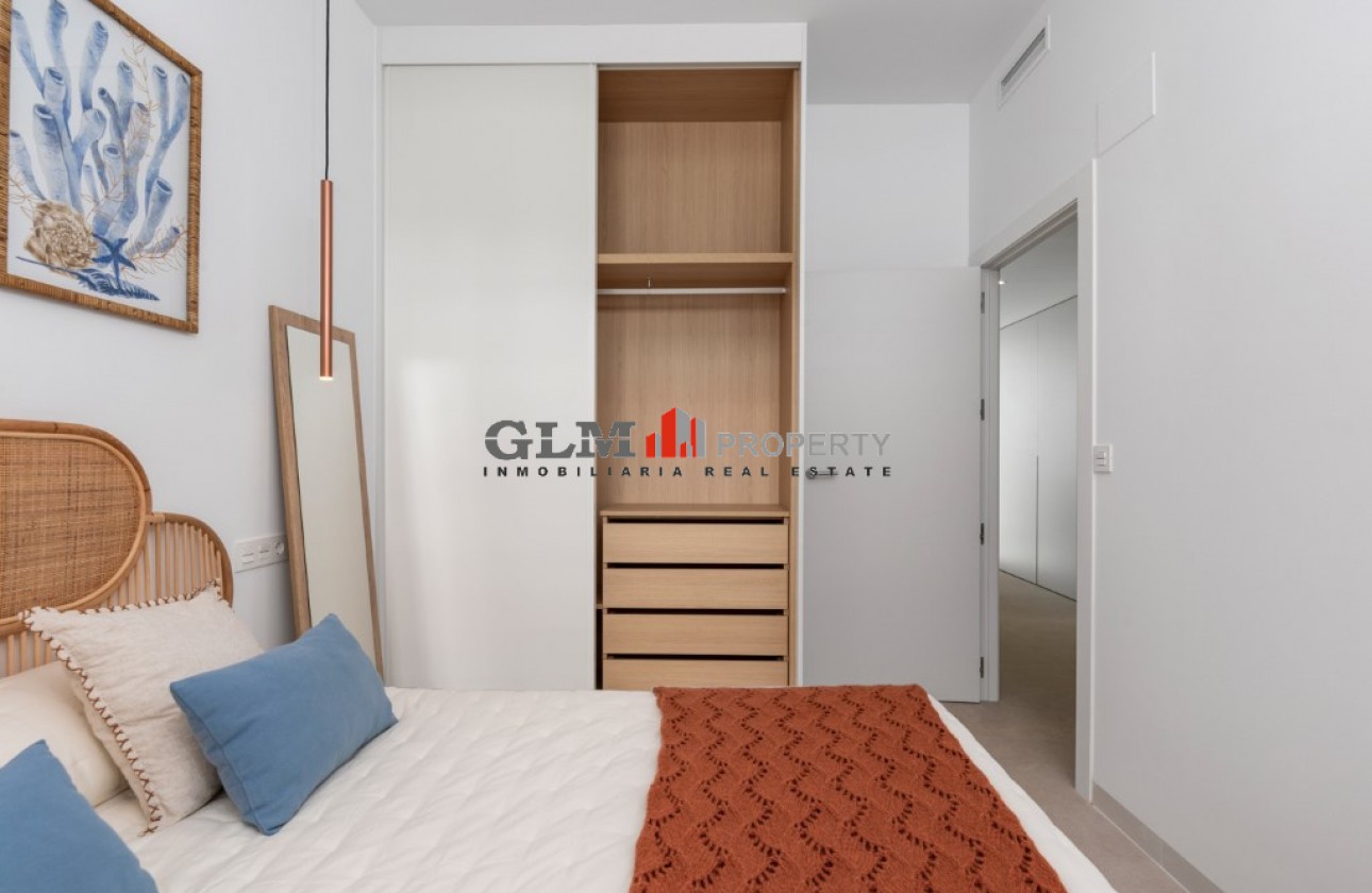 Reventa - Apartamento - Los Alcázares - Serena Golf