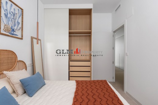 Reventa - Apartamento - Los Alcázares - Serena Golf