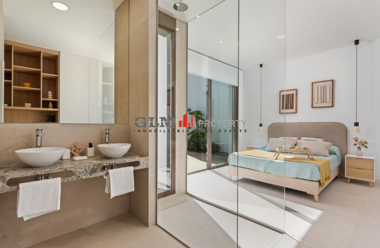 Reventa - Apartamento - Los Alcázares - Serena Golf