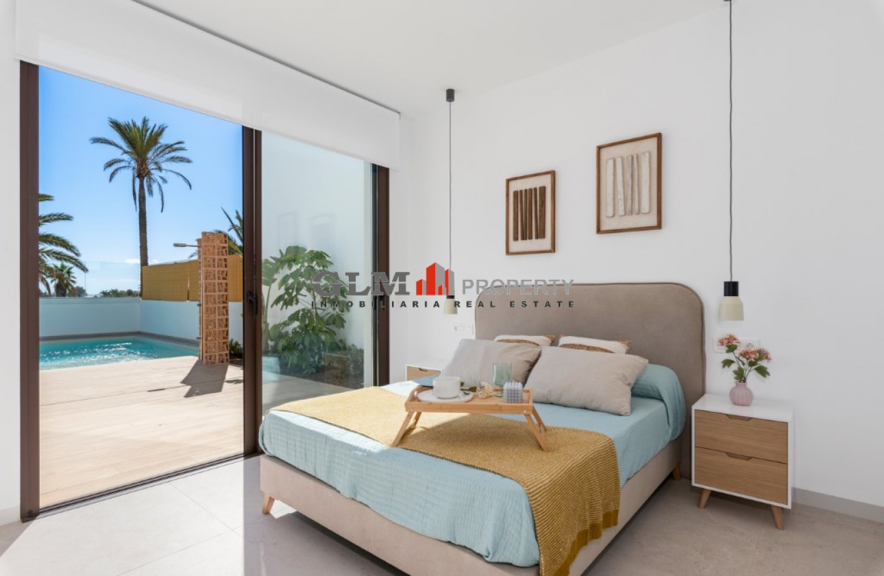 Reventa - Apartamento - Los Alcázares - Serena Golf