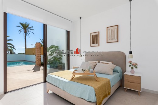 Reventa - Apartamento - Los Alcázares - Serena Golf