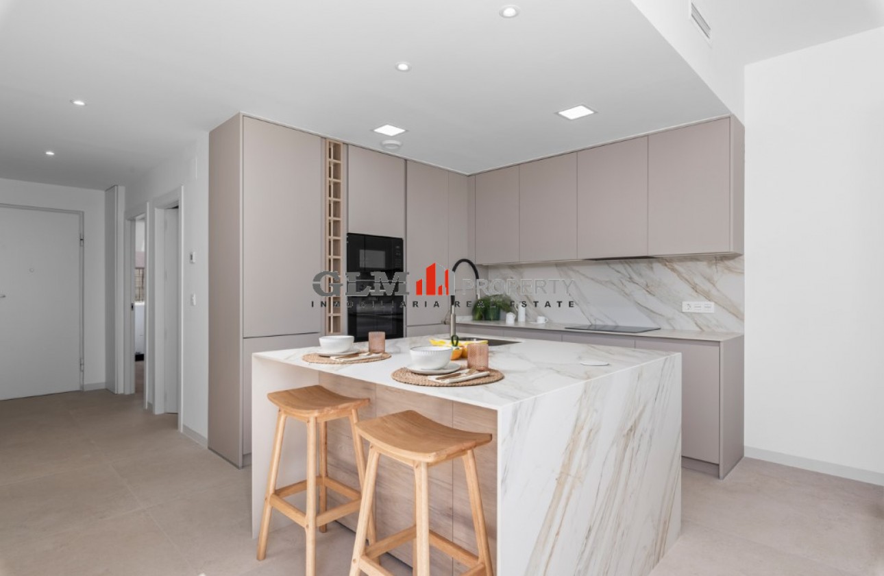 Reventa - Apartamento - Los Alcázares - Serena Golf