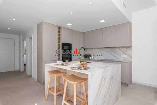 Reventa - Apartamento - Los Alcázares - Serena Golf