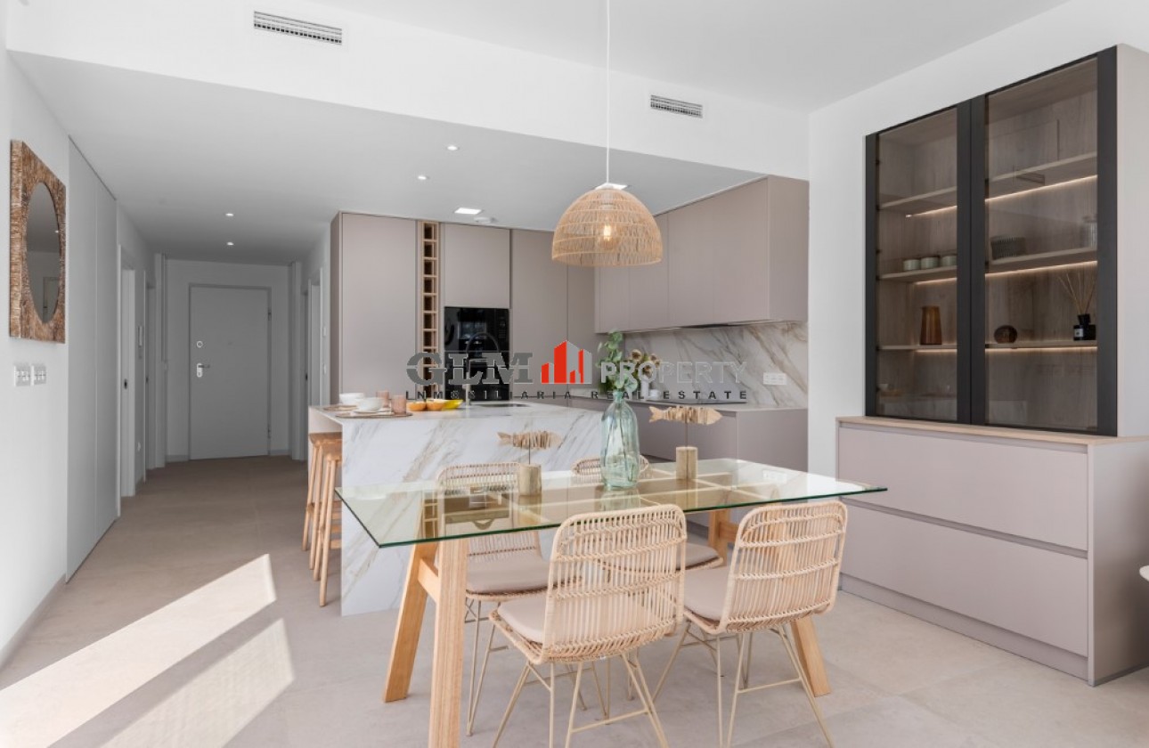 Reventa - Apartamento - Los Alcázares - Serena Golf