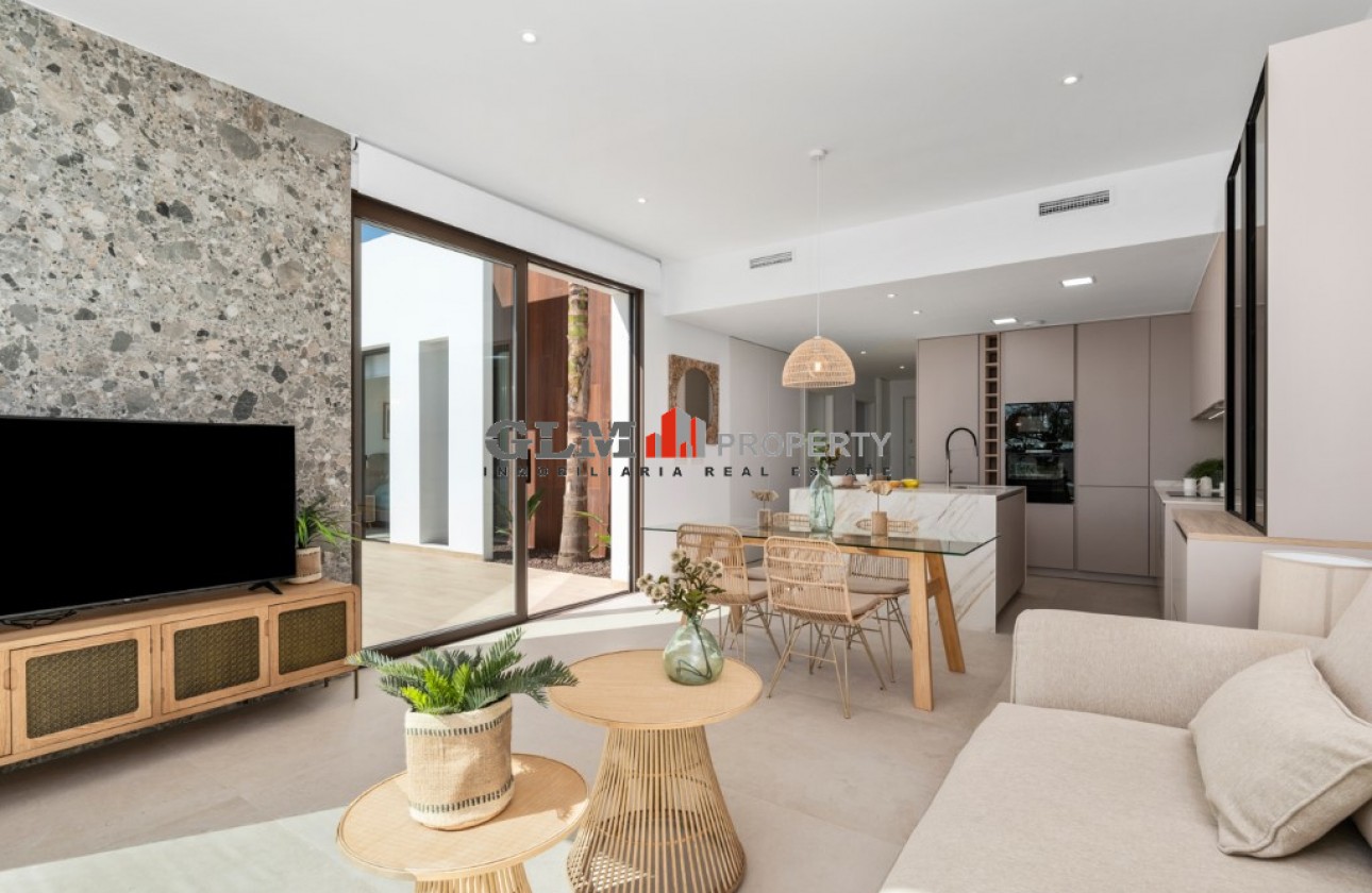 Reventa - Apartamento - Los Alcázares - Serena Golf