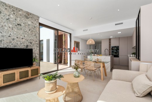 Reventa - Apartamento - Los Alcázares - Serena Golf