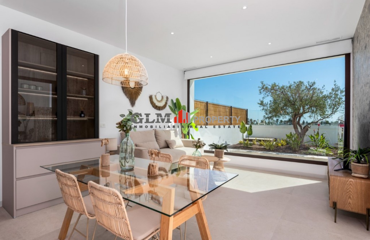 Reventa - Apartamento - Los Alcázares - Serena Golf