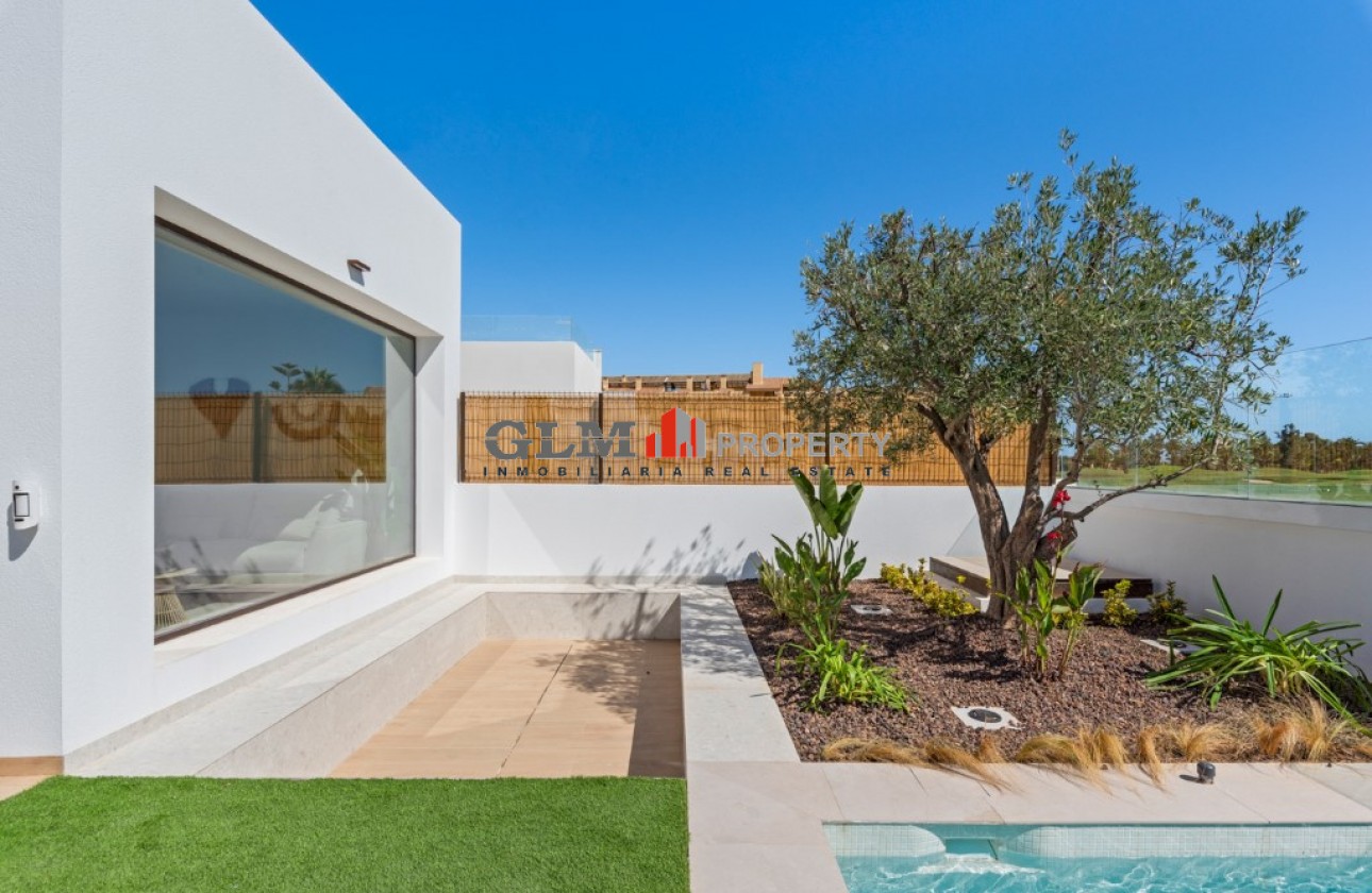 Reventa - Apartamento - Los Alcázares - Serena Golf