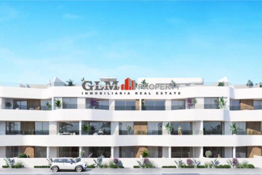 Resale - Apartment - Los Alcázares - Serena Golf