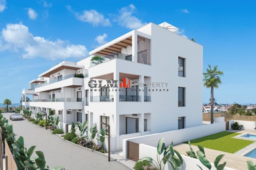 Resale - Apartment - Los Alcázares - Serena Golf