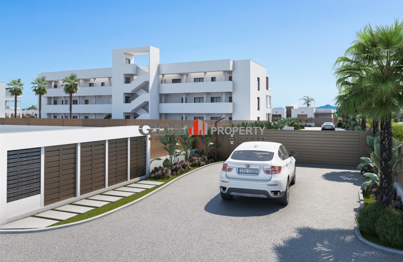 Resale - Apartment - Los Alcázares - Serena Golf