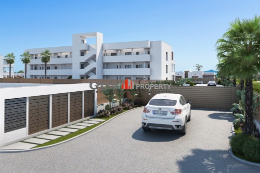 Resale - Apartment - Los Alcázares - Serena Golf