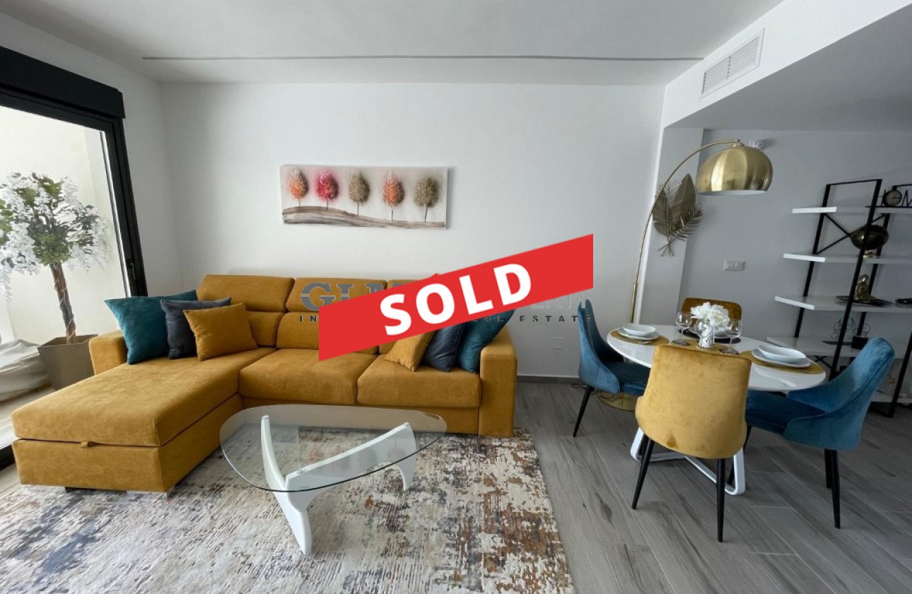 Reventa - Apartamento - Los Alcázares - Velapi