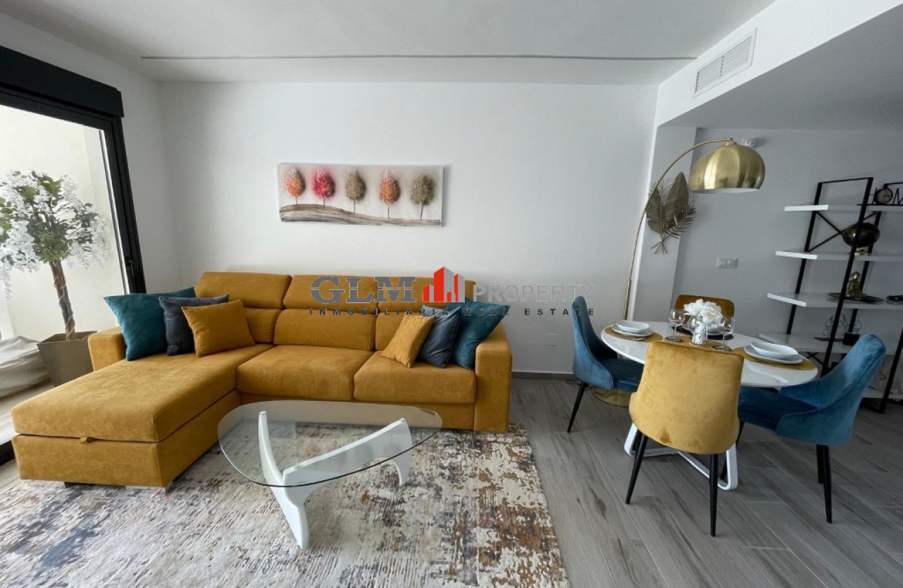 Reventa - Apartamento - Los Alcázares - Velapi