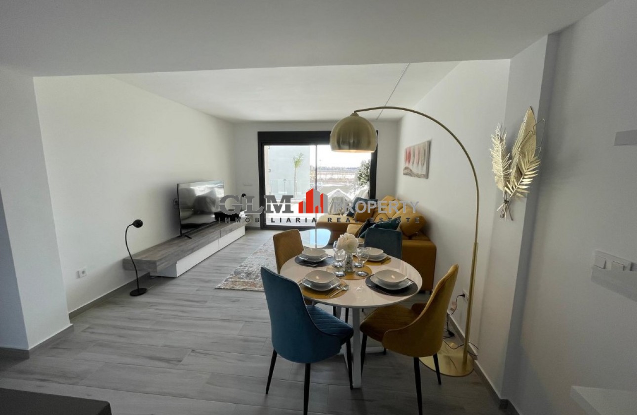 Reventa - Apartamento - Los Alcázares - Velapi