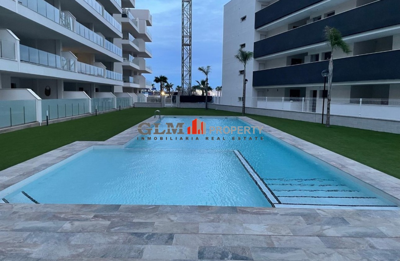 Reventa - Apartamento - Los Alcázares - Velapi