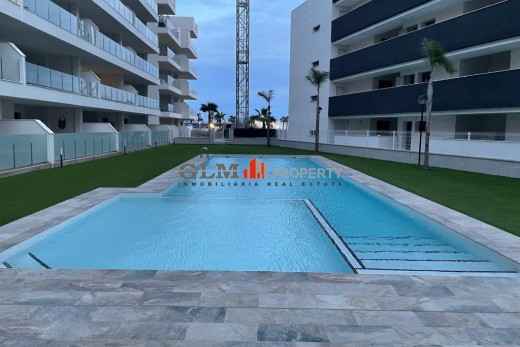 Reventa - Apartamento - Los Alcázares - Velapi