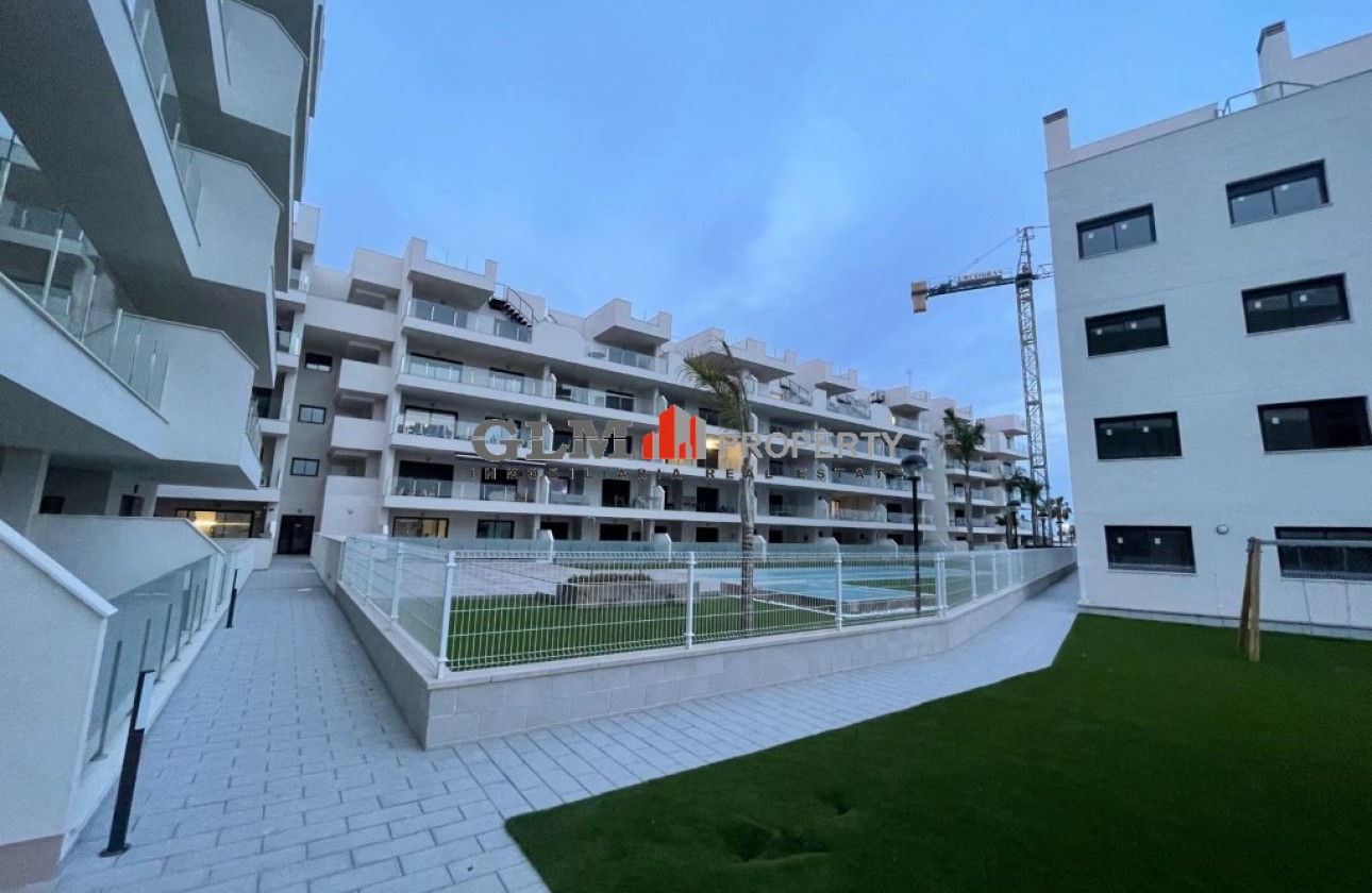 Reventa - Apartamento - Los Alcázares - Velapi