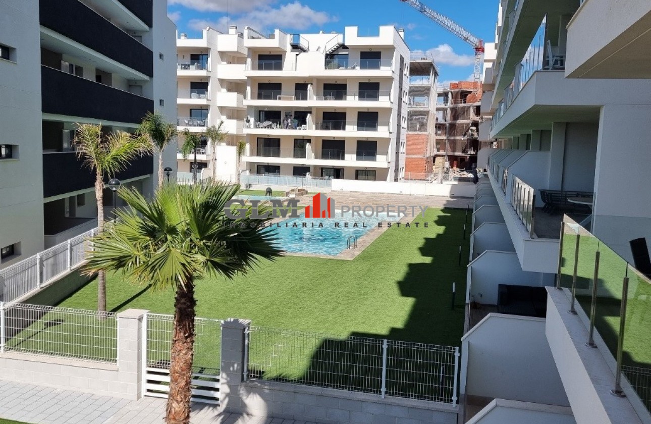 Reventa - Apartamento - Los Alcázares - Velapi