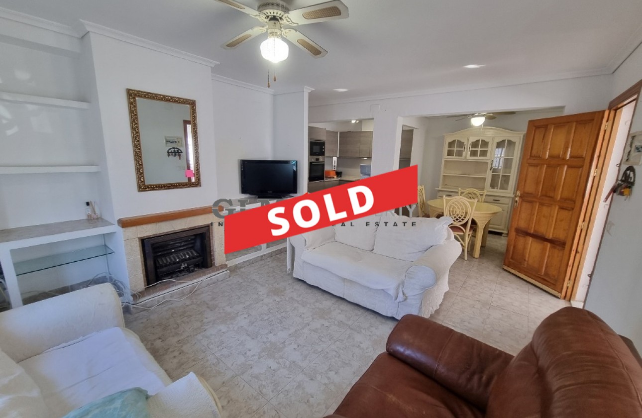 Reventa - Apartamento - Los Alcázares - Oasis