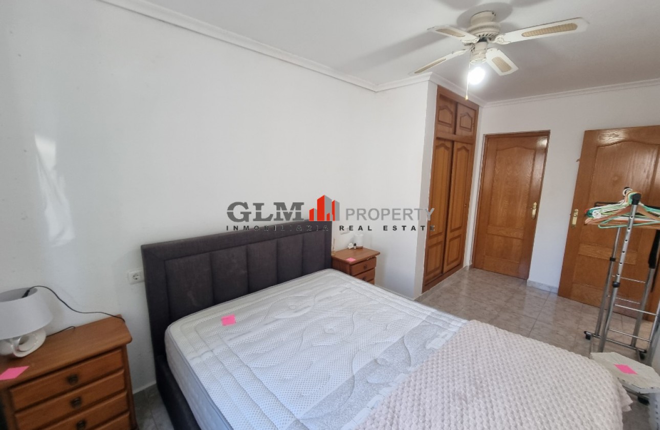 Reventa - Apartamento - Los Alcázares - Oasis