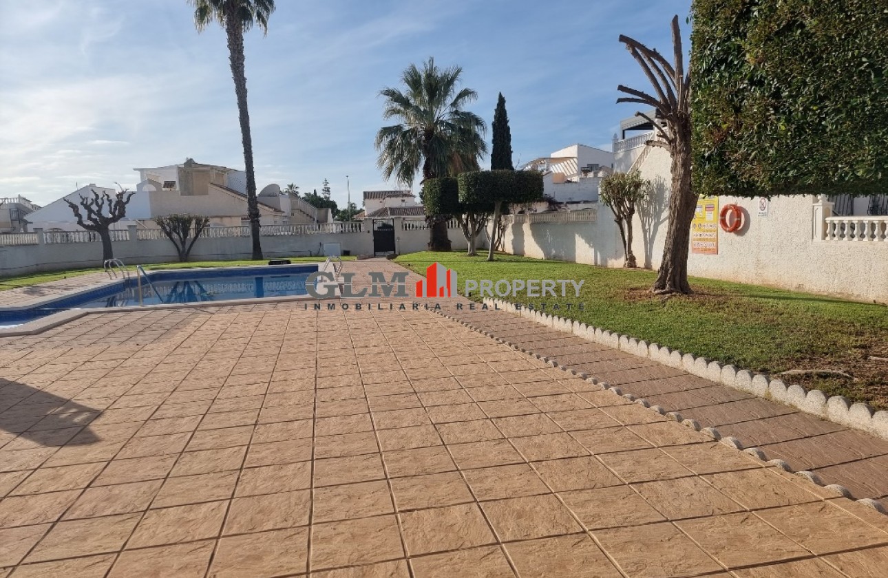 Reventa - Apartamento - Los Alcázares - Oasis