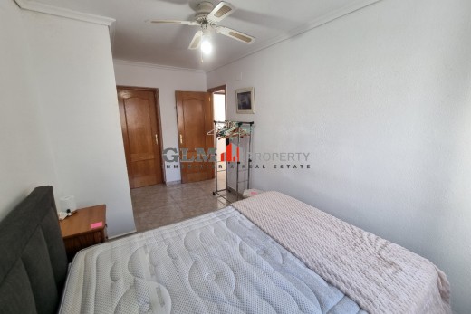 Reventa - Apartamento - Los Alcázares - Oasis