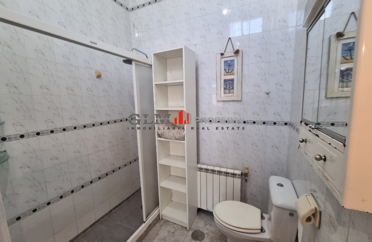 Reventa - Apartamento - Los Alcázares - Oasis