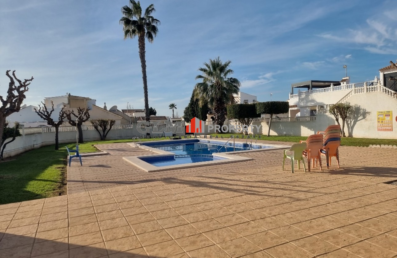Reventa - Apartamento - Los Alcázares - Oasis