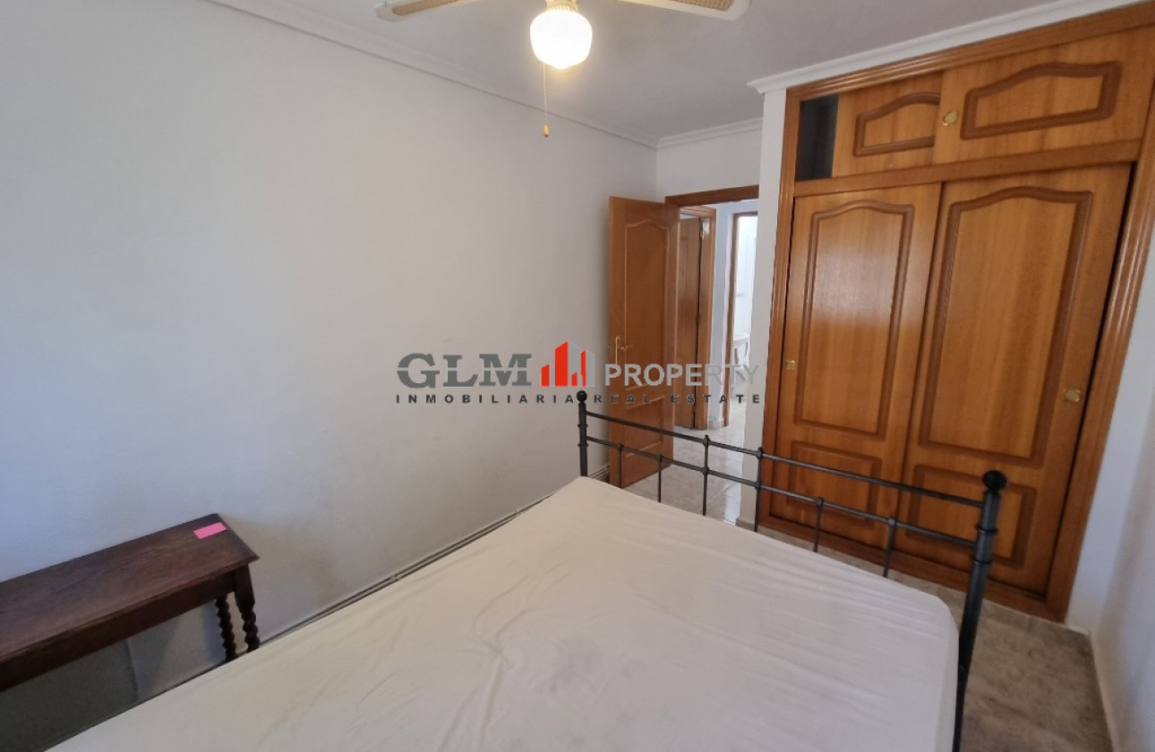 Reventa - Apartamento - Los Alcázares - Oasis