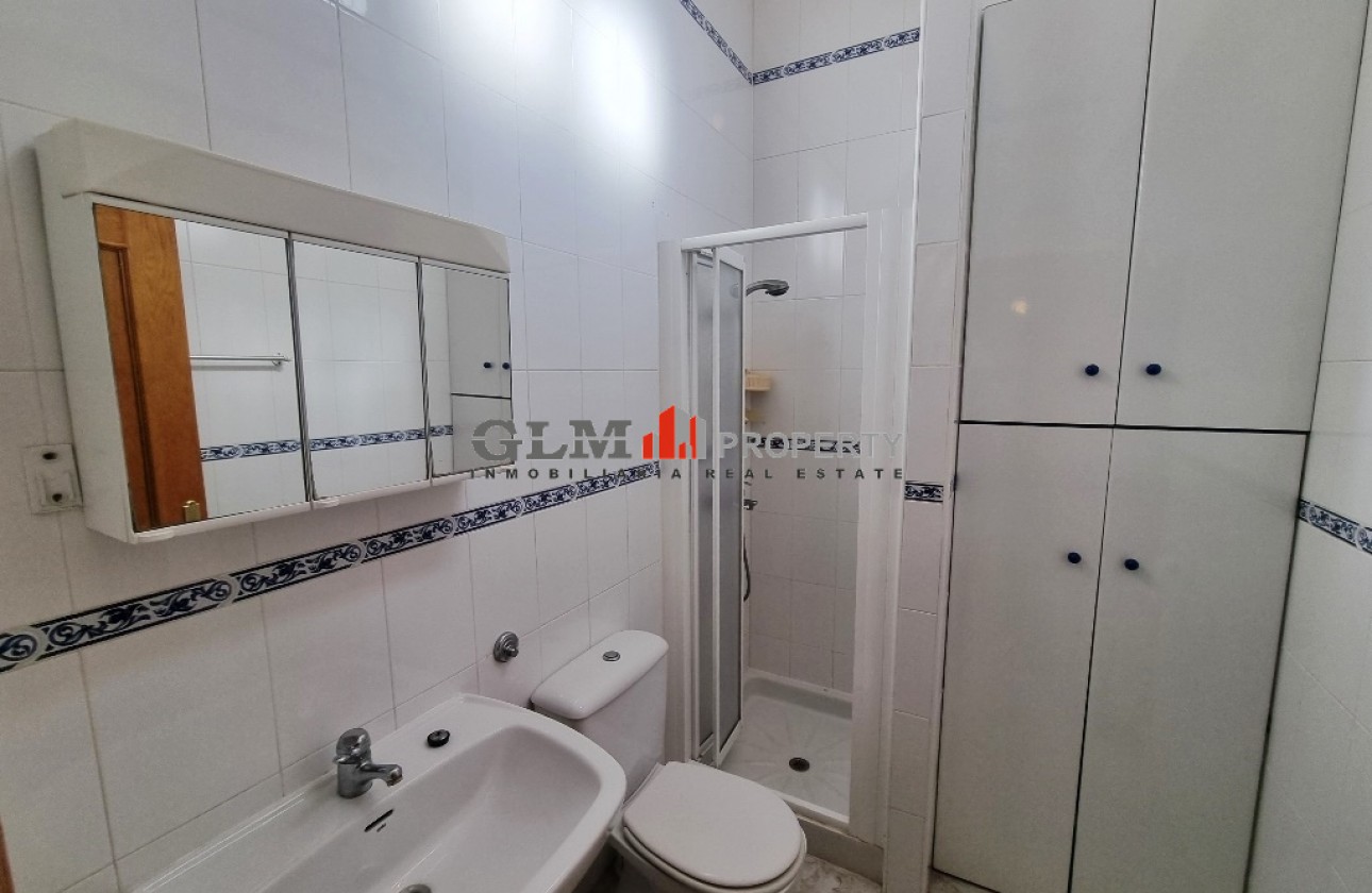 Reventa - Apartamento - Los Alcázares - Oasis