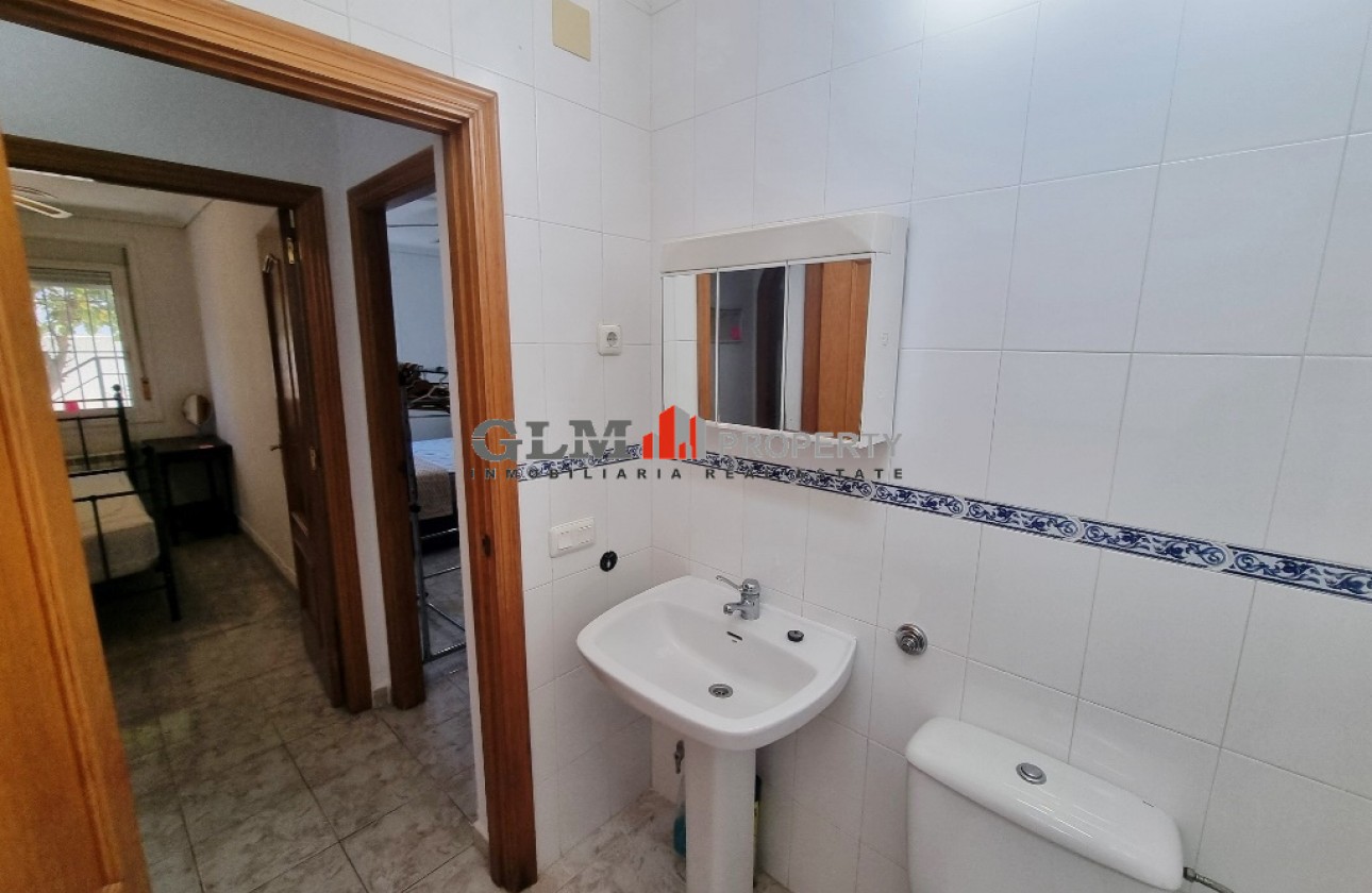 Reventa - Apartamento - Los Alcázares - Oasis