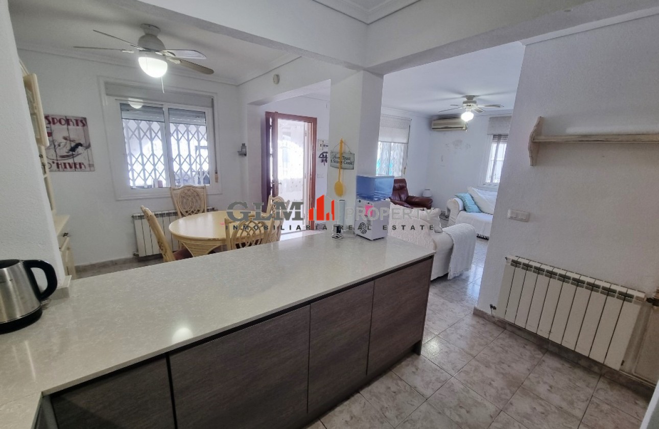 Reventa - Apartamento - Los Alcázares - Oasis
