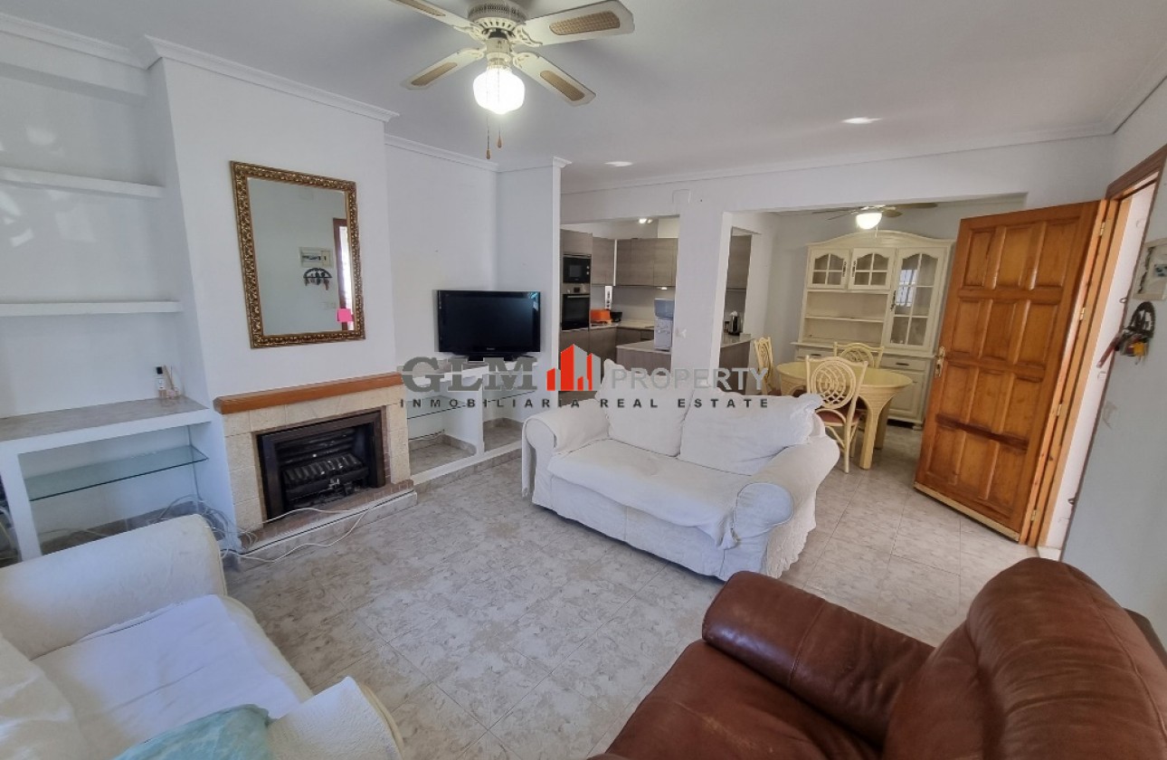 Reventa - Apartamento - Los Alcázares - Oasis