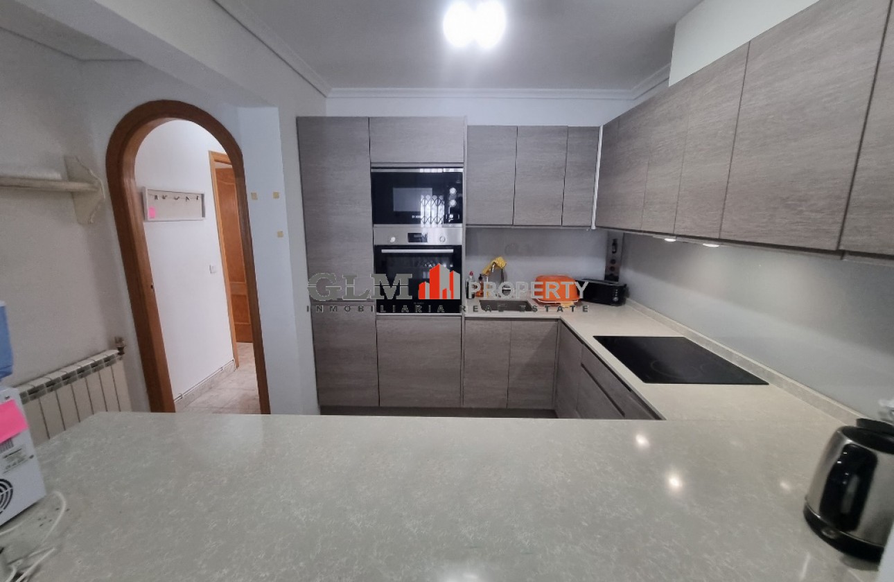 Reventa - Apartamento - Los Alcázares - Oasis