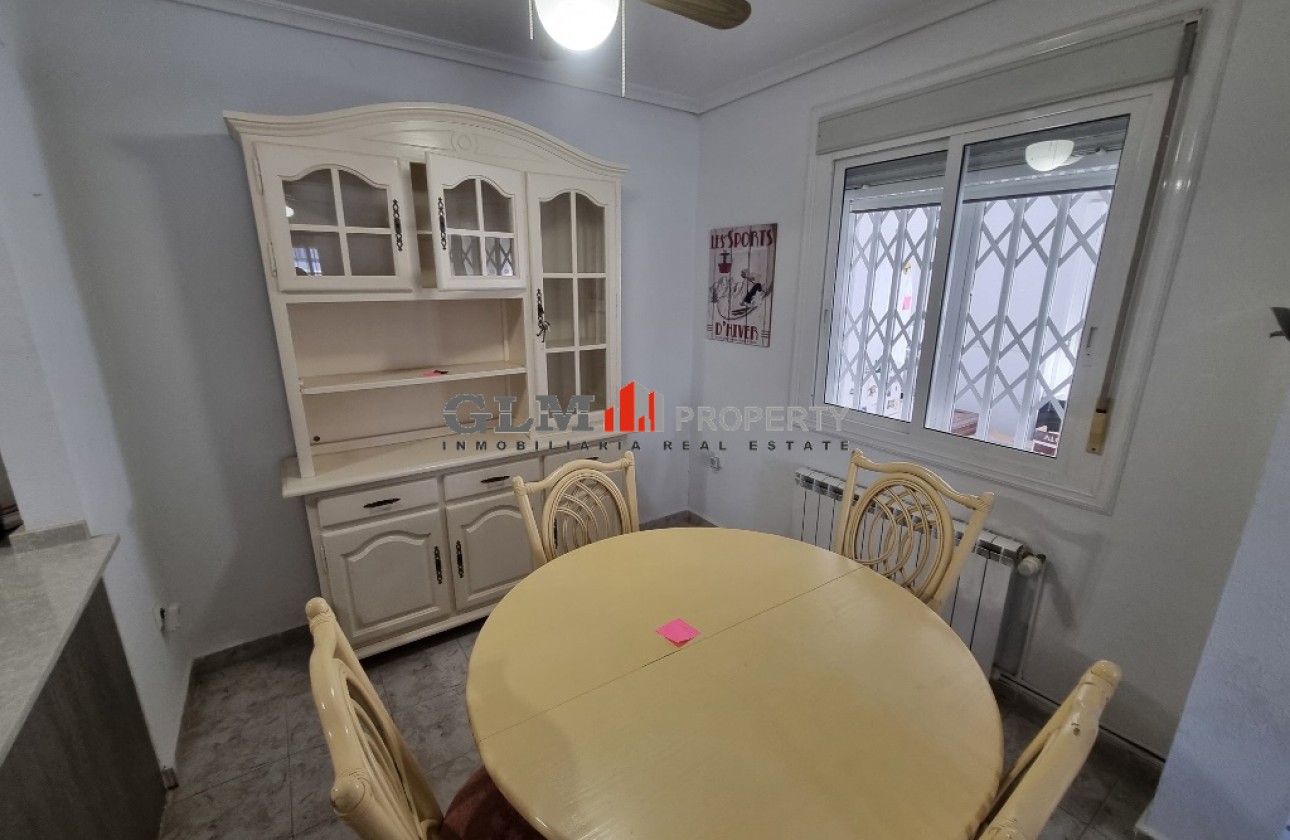 Reventa - Apartamento - Los Alcázares - Oasis