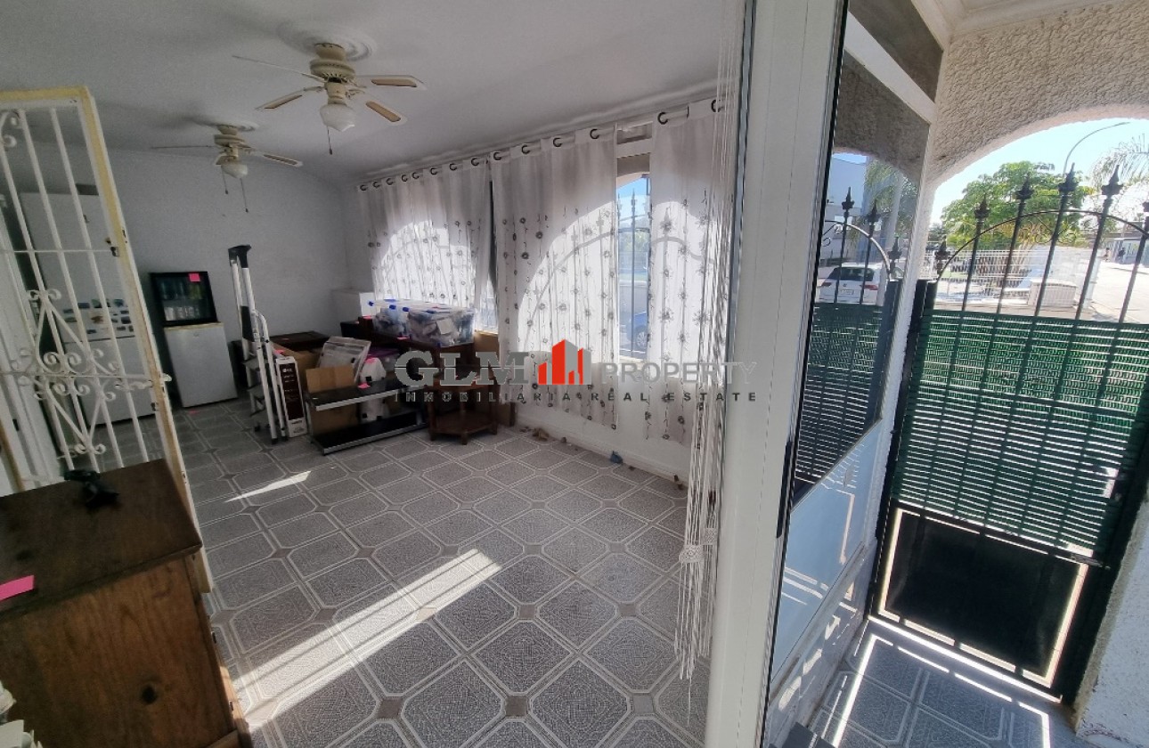 Reventa - Apartamento - Los Alcázares - Oasis