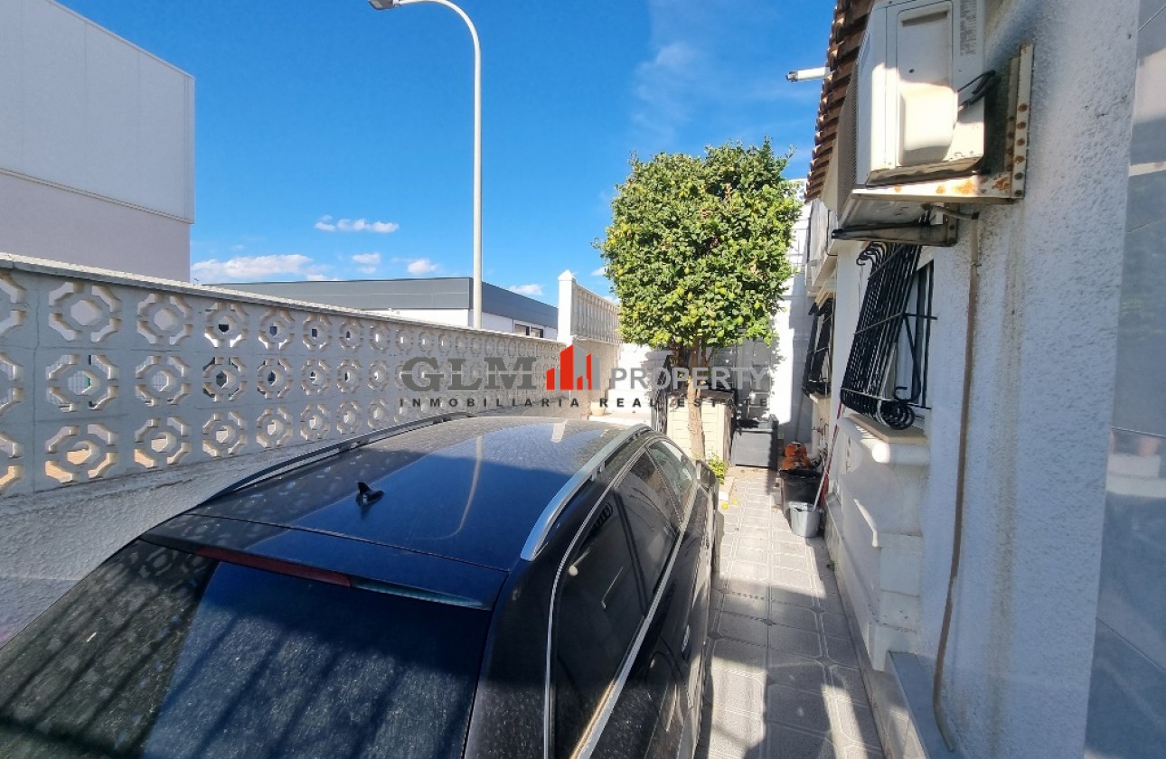 Reventa - Apartamento - Los Alcázares - Oasis