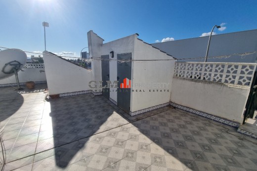 Reventa - Apartamento - Los Alcázares - Oasis