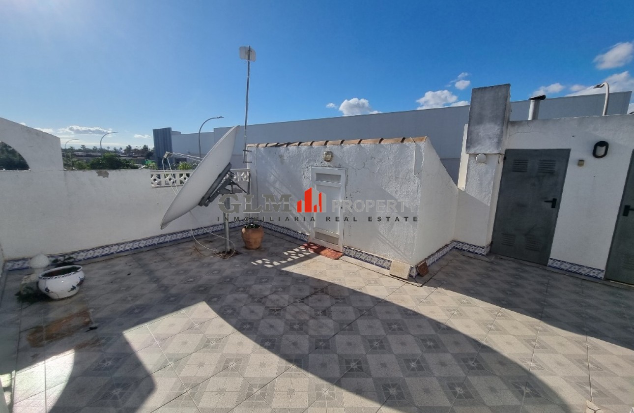 Reventa - Apartamento - Los Alcázares - Oasis