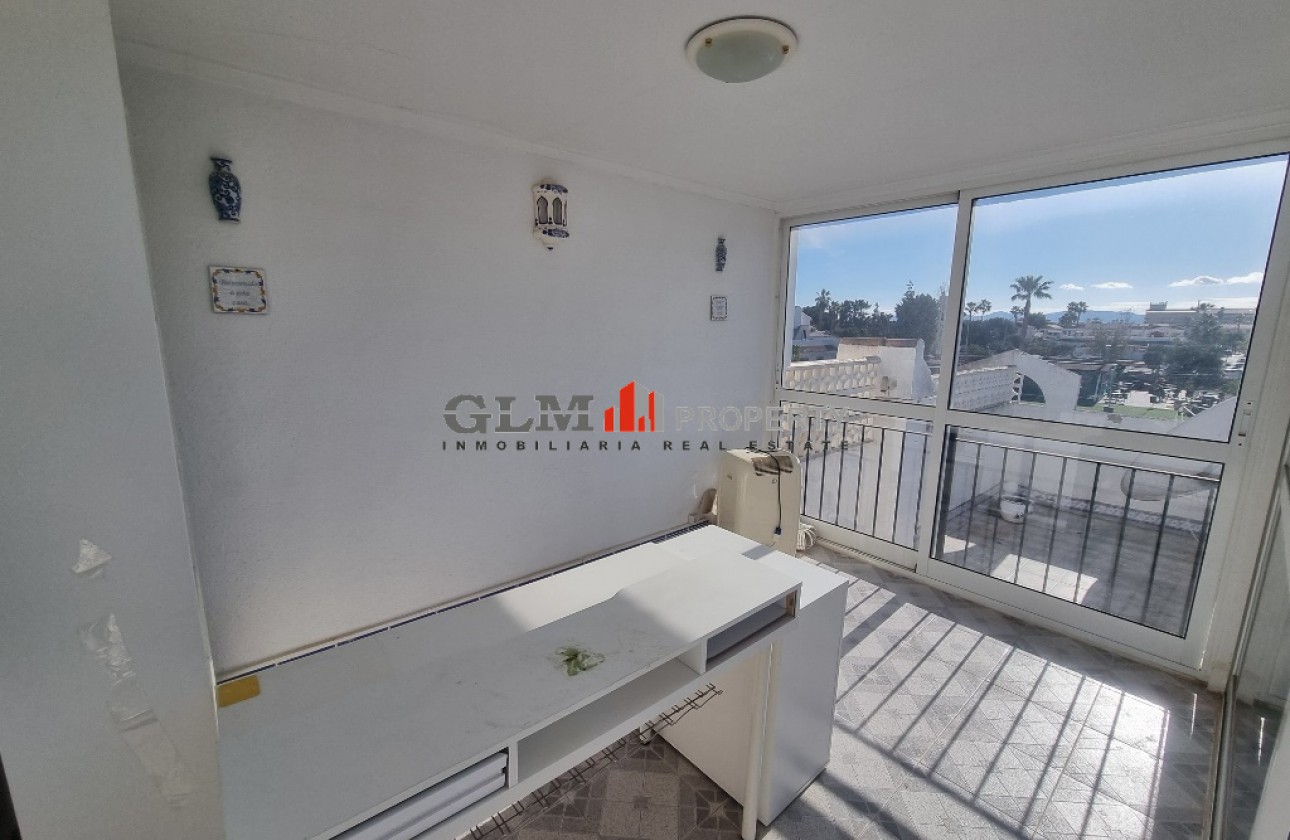 Reventa - Apartamento - Los Alcázares - Oasis