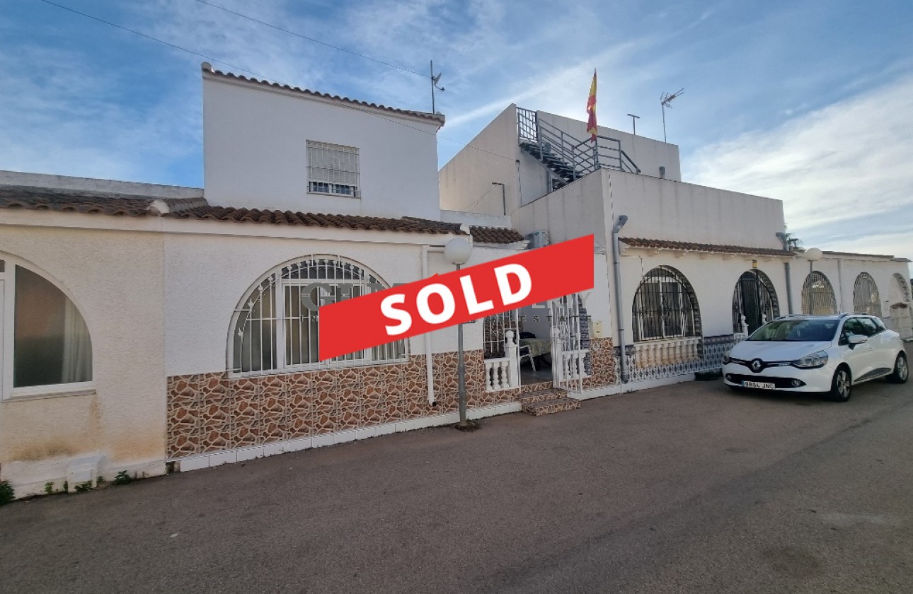 Reventa - Apartamento - Los Alcázares - Oasis