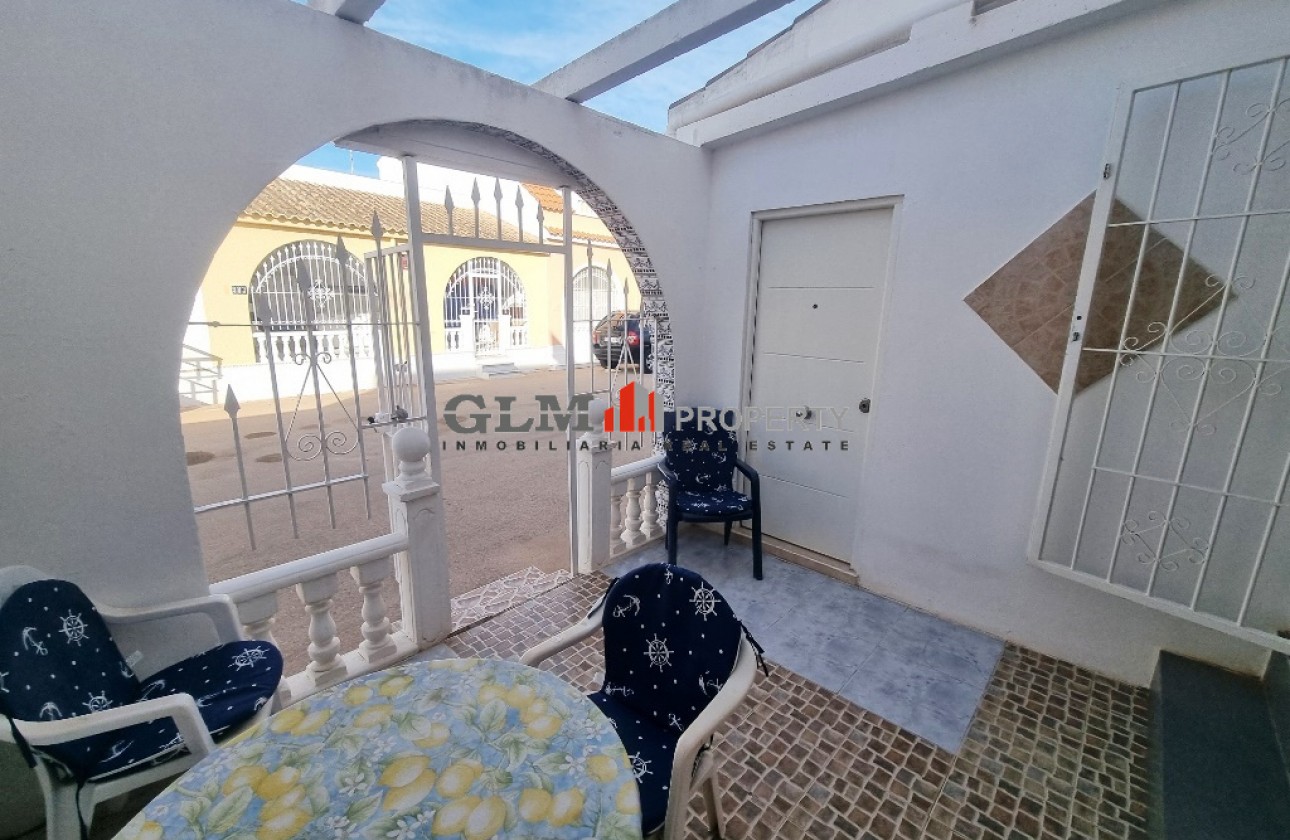 Reventa - Apartamento - Los Alcázares - Oasis