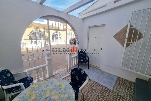 Reventa - Apartamento - Los Alcázares - Oasis