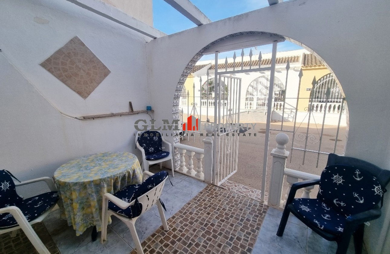 Reventa - Apartamento - Los Alcázares - Oasis