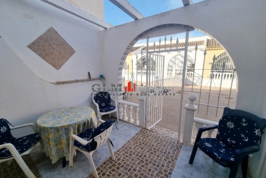 Reventa - Apartamento - Los Alcázares - Oasis