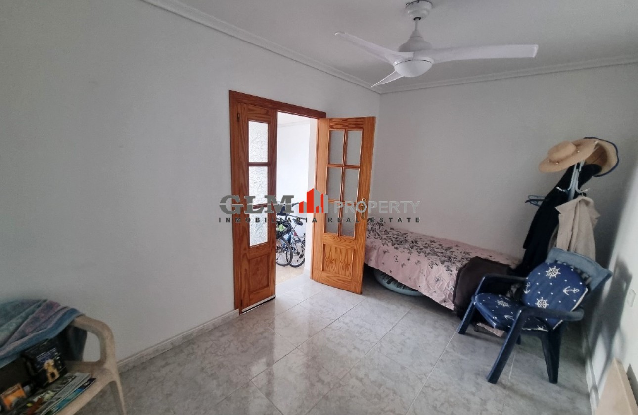 Reventa - Apartamento - Los Alcázares - Oasis