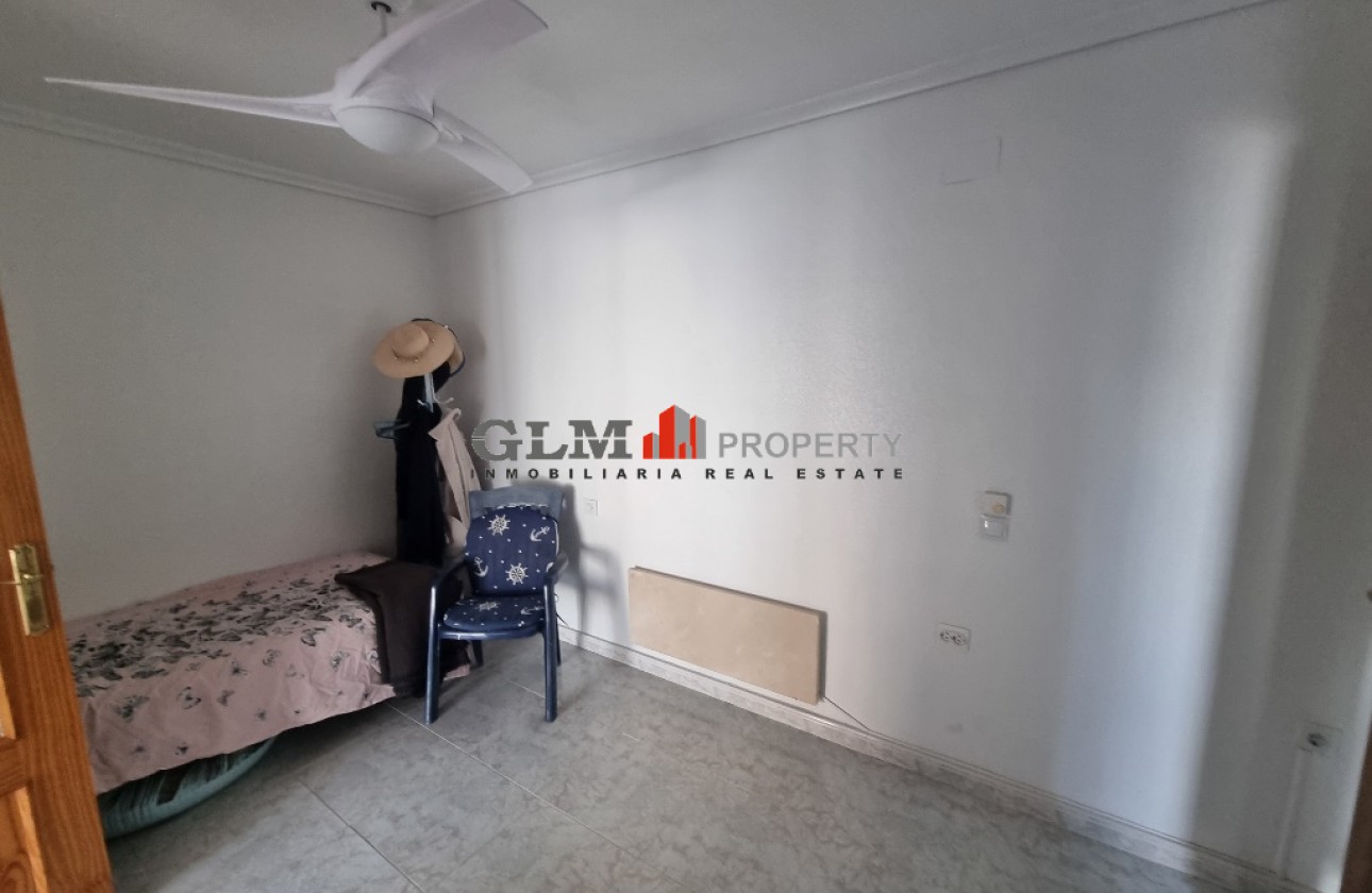 Reventa - Apartamento - Los Alcázares - Oasis